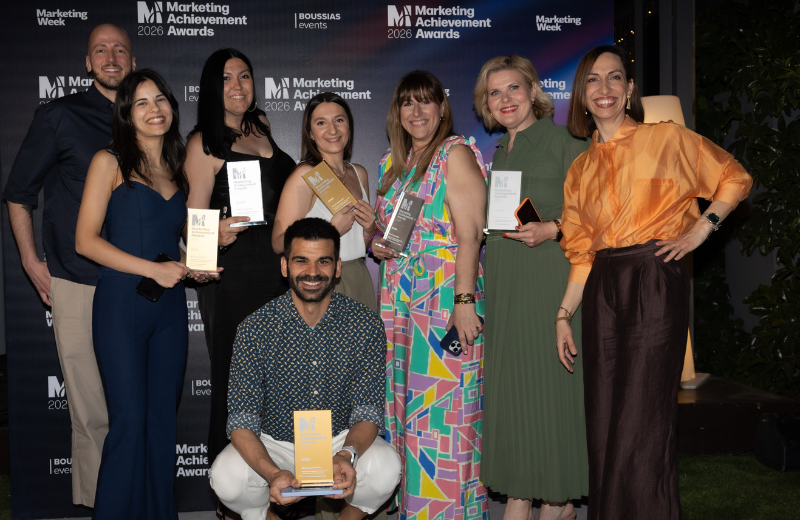 ETHNIKI-Marketing Achievement Awards 2026