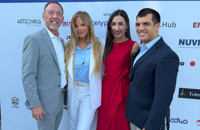 nuvia-Fortune Greece Network